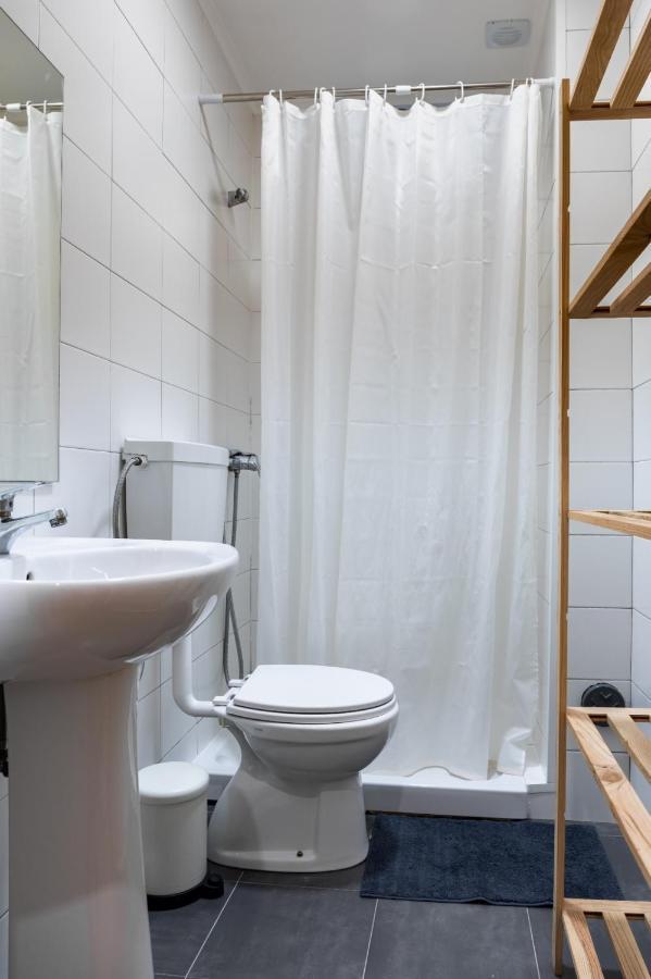 Entrecampos - Two Bedroom Apartment With Terrace Lisboa Exterior foto