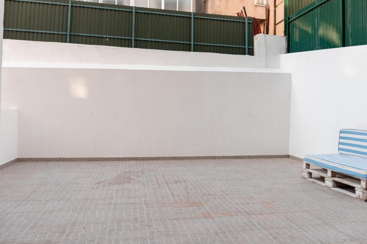 Entrecampos - Two Bedroom Apartment With Terrace Lisboa Exterior foto