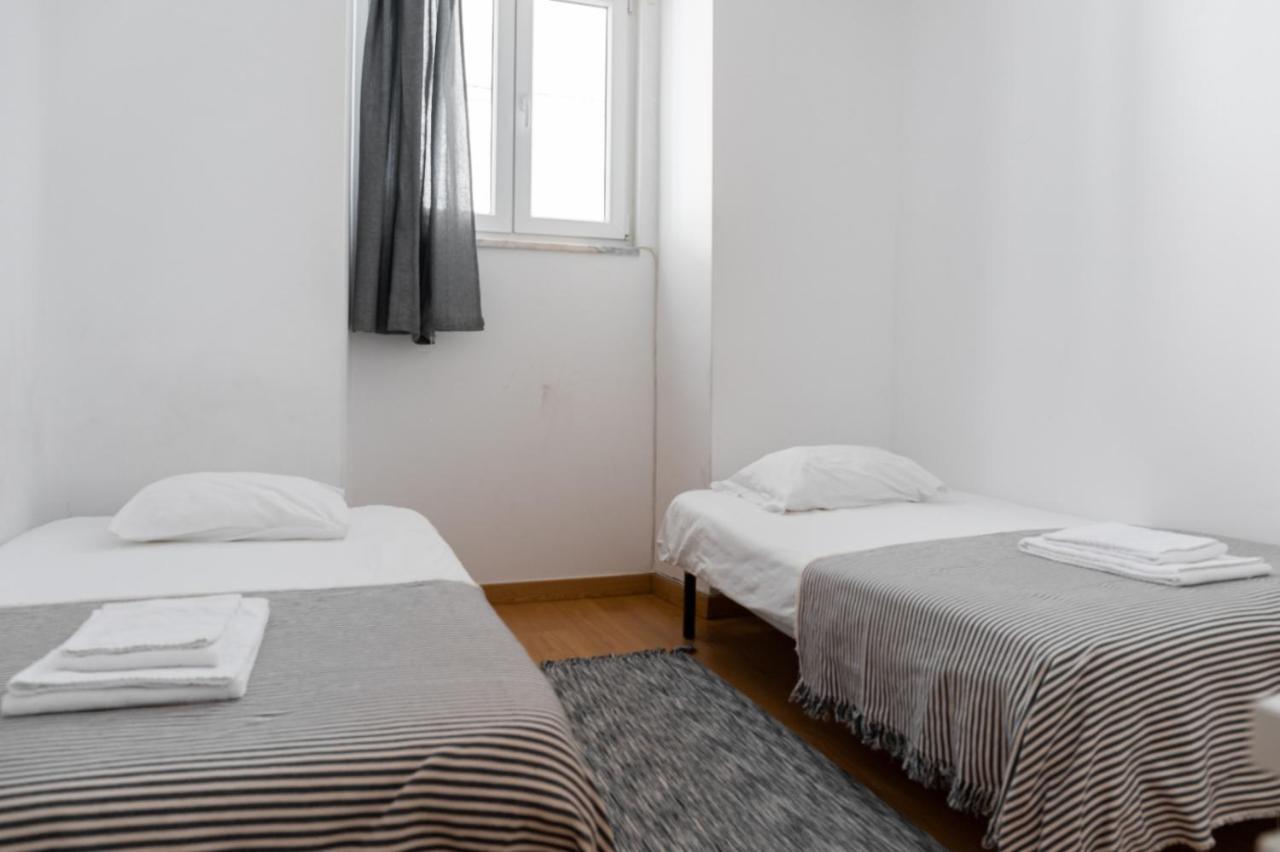 Entrecampos - Two Bedroom Apartment With Terrace Lisboa Exterior foto