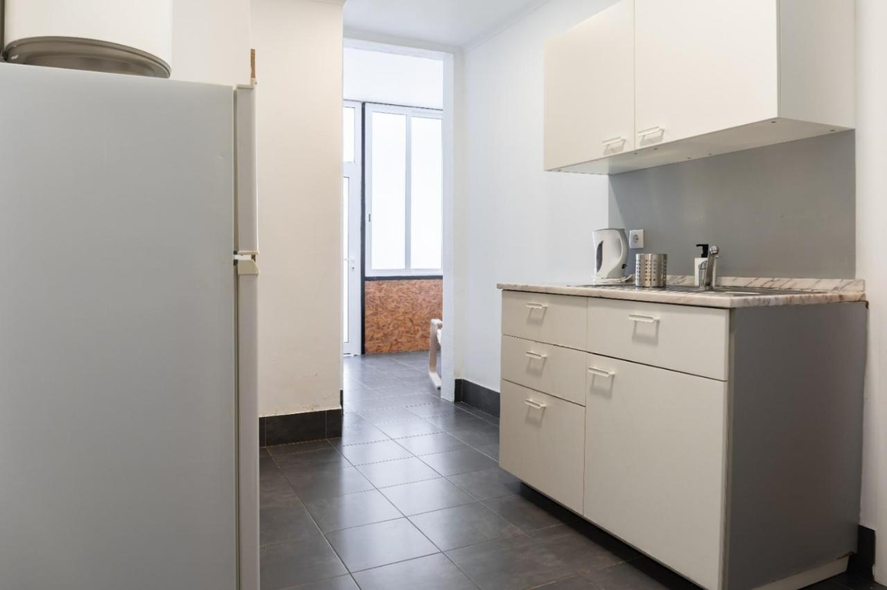 Entrecampos - Two Bedroom Apartment With Terrace Lisboa Exterior foto